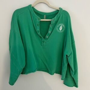 Free People Movement Pullover